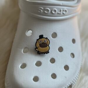 Croc Jibbitz | Psyduck Pokemon Croc Charm | Cute Shoe Accessory